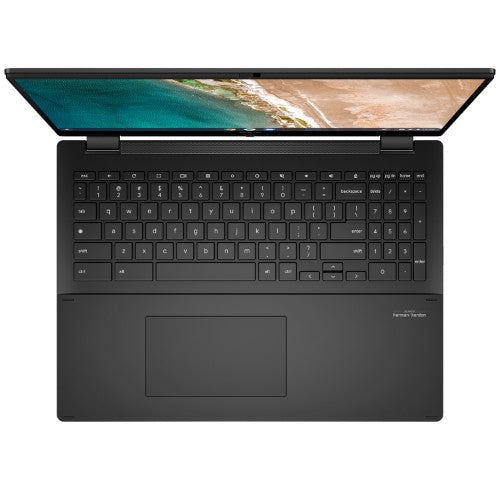 ASUS Chromebook Flip CX5 CX5601FBA-MC0083 Intel® Core™ i5 i5-1235U 40.6 cm (16") Touchscreen WUXGA 8 GB LPDDR4x-SDRAM 512 GB SSD Wi-Fi 6E (802.11ax) ChromeOS Grey