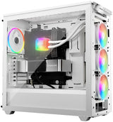 be quiet! LIGHT LOOP 360mm White Processor All-in-one liquid cooler 12 cm 1 pc(s)