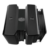 Cooler Master MasterAir MA824 Stealth Processor Air cooler 120/135 mm Black