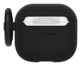 OtterBox for Apple AirPods 4th gen Case, Black Crystal