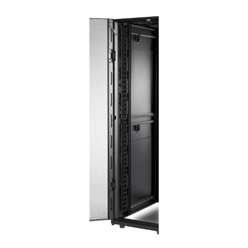 APC NetShelter Cable Management, Vertical Cable Manager, for NetShelter SX 600mm Wide 42U, Set of 2, 107 x 889 x 45 mm