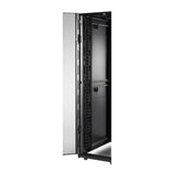 APC NetShelter Cable Management, Vertical Cable Manager, for NetShelter SX 600mm Wide 42U, Set of 2, 107 x 889 x 45 mm