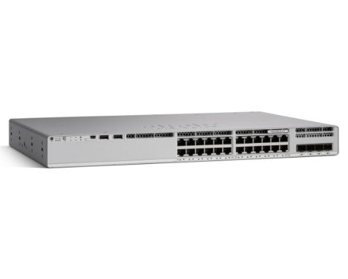 Cisco Catalyst C9200L Managed L3 Gigabit Ethernet (10/100/1000) Grey