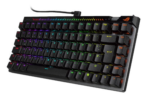 ASUS ROG Falchion Ace 75 HE keyboard Gaming USB Black