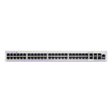 Alcatel-Lucent Enterprise OmniSwitch 6360 P48X Stackable Gigabit Ethernet LAN Switch