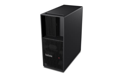 Lenovo ThinkStation P3 Tower Gen 2 Intel Core Ultra 7 265 16 GB DDR5-SDRAM 512 GB SSD Windows 11 Pro Workstation Black