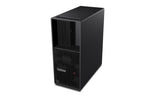 Lenovo ThinkStation P3 Tower Gen 2 Intel Core Ultra 7 265 16 GB DDR5-SDRAM 512 GB SSD Windows 11 Pro Workstation Black