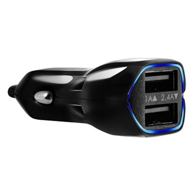 Targus APD503EU mobile device charger Black Auto