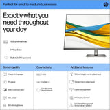 HP Series 5 27 inch FHD Monitor - 527da