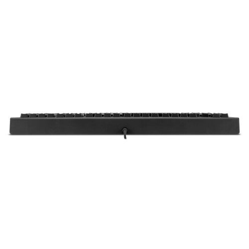 Belkin F1DN008KBDUK keyboard Home USB English Black