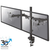 Neomounts FPMA-D550DBLACK Monitor arm 10-32"
