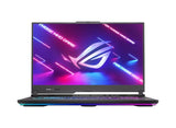ASUS ROG Strix G17 STRIX-G17-G713PI-LL044W AMD Ryzen™ 9 7845HX Laptop 43.9 cm (17.3") Wide Quad HD 32 GB DDR5-SDRAM 1 TB SSD NVIDIA GeForce RTX 4070 Wi-Fi 6E (802.11ax) Windows 11 Home Grey