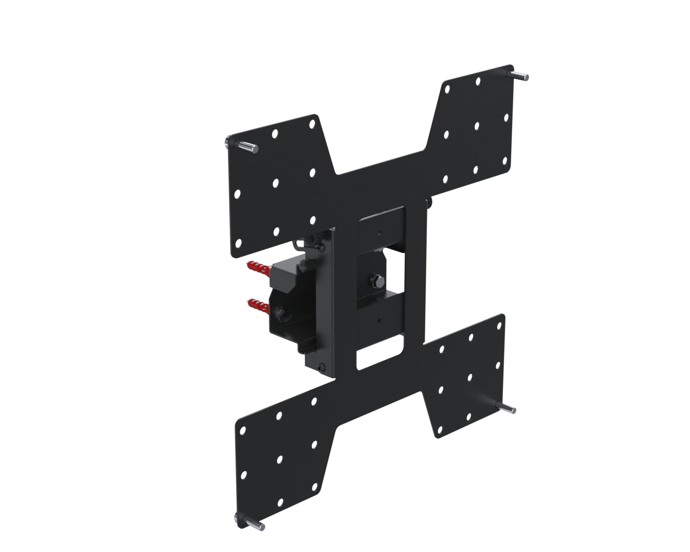 Tilting wall mount for screens up to 65" (VESA 200 to VESA 400)