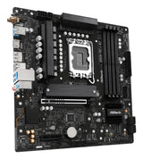 Asrock B860M Pro-A WiFi Intel B860 LGA 1851 (Socket V1) micro ATX