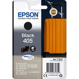 Epson C13T05G14010/405 Ink cartridge black, 350 pages 7.6ml for Epson WF-3820/7830