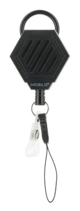 Mobilis 001392 handheld mobile computer accessory Retractable hook