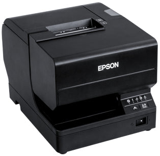 Epson TM-J7200 (301) W/O MICR,BLACK,INC PSU,UK