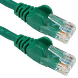 Cables Direct 3m Economy Gigabit Networking Cable - Green