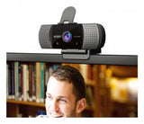 Urban Factory WEBEE: WEBCAM USB FULL HD 1080P 2M PIXELS AUTOFOCUS