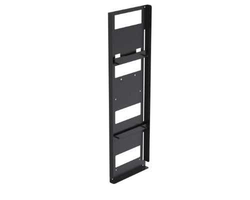 Ergonomic Solutions SpacePole Digital Signage Wall mount for Samsung SH37F Screen
