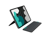 Logitech Flip Folio QWERTY Bluetooth Graphite