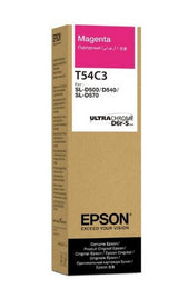 Epson C13T54C320/T54C3 Ink cartridge magenta for Epson SureLab SL-D 500
