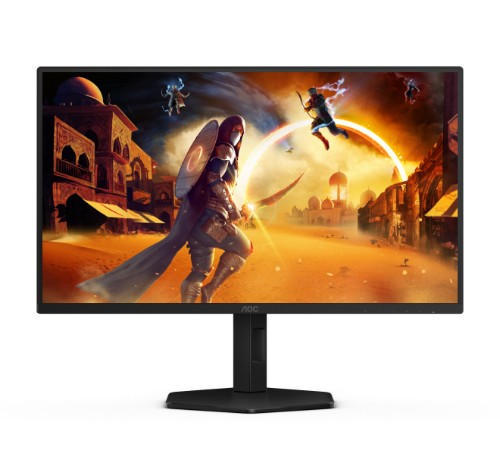 AOC G4 25G4SXU computer monitor 62.2 cm (24.5") 1920 x 1080 pixels Full HD LED Black, Grey