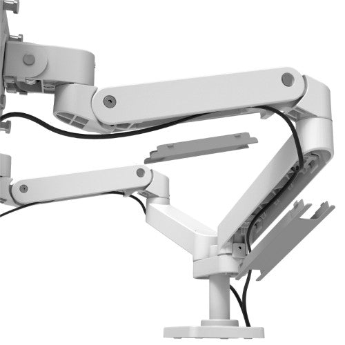 Ergotron LX Pro Series 45-686-290 monitor mount / stand 68.6 cm (27") Desk White