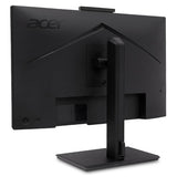 Acer B8 Vero B278UG 27" QHD Monitor computer monitor 68.6 cm (27") 2560 x 1440 pixels Wide Quad HD LED Black