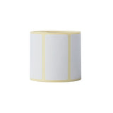 Brother BDE-1J026051-060 Etikettes white 51mm x 26mm 500 pcs for Brother TD-4210/4410