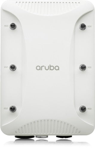 HPE Aruba Networking AP-318 1733 Mbit/s Power over Ethernet (PoE)