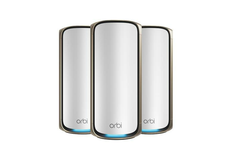 Orbi 970 Series Quad-Band WiFi 7