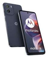 Motorola moto e15 16.9 cm (6.67") Dual SIM Android 14 Go edition 4G USB Type-C 2 GB 64 GB 5200 mAh Blue