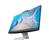 ASUS A3402WVAK-BPC113W Intel® Core™ i5 i5-1335U 60.5 cm (23.8") 1920 x 1080 pixels All-in-One PC 8 GB DDR5-SDRAM 512 GB SSD Windows 11 Home Wi-Fi 6E (802.11ax) Black