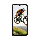 Urban Armor Gear 214512114040 mobile phone case 17 cm (6.7") Cover Black