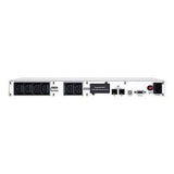 CyberPower OR1500ERM1U uninterruptible power supply (UPS) Line-Interactive 1.5 kVA 900 W 6 AC outlet(s)