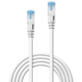 Lindy 47195 networking cable White 3 m Cat6a S/FTP (S-STP)