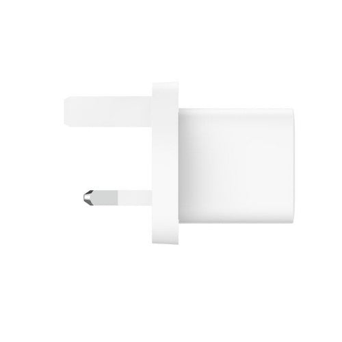 Belkin BoostCharge Universal White USB Fast charging Indoor