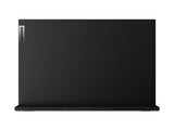 Lenovo M14t computer monitor 35.6 cm (14") 1920 x 1080 pixels Full HD LED Touchscreen Black