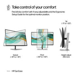 HP Series 5 Pro 27 inch QHD USB-C Monitor - 527pu