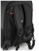 Hama Ohio Trolley case Black, Red