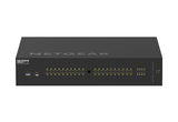 NETGEAR M4250-40G8XF-PoE++ Managed L2/L3 Gigabit Ethernet (10/100/1000) Power over Ethernet (PoE) 2U Black