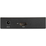 StarTech.com HDMI to RCA Converter Box with Audio
