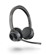 HP Poly Voyager 4320 USB-C Headset +BT700 dongle