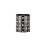 Zebra 2100 Wax thermal ribbon 450 m Black