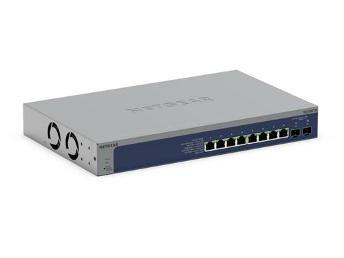 NETGEAR XS508TM Managed L2/L3/L4 Grey  - Networking - Netgear