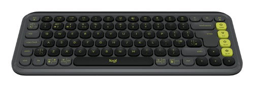 Logitech 920-013150 keyboard Universal Bluetooth QWERTY UK English Graphite
