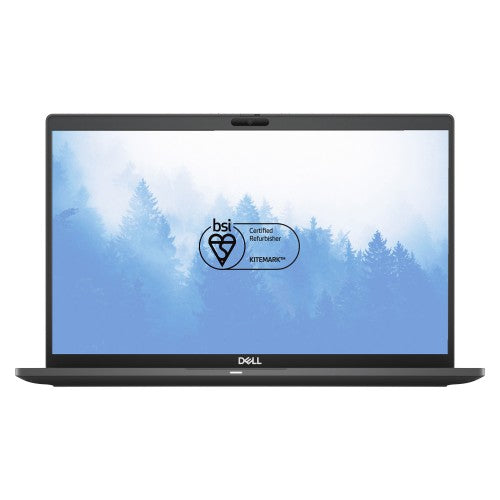 A2C Dell Latitude 7410 Intel® Core™ i5 Laptop 35.6 cm (14") 16 GB DDR4-SDRAM 256 GB Wi-Fi 5 (802.11ac) UK English Silver