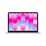 Apple MacBook Neo 13-inch : A18 Pro chip with 6‑core CPU and 5‑core GPU, 8GB, 512GB SSD, Touch ID - Blush