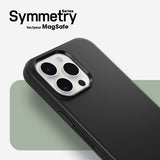 OtterBox Symmetry Series for MagSafe for iPhone 15 Pro, Black
